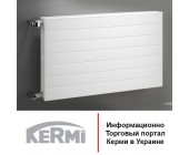 Стальные радиаторы отопления Kermi Line