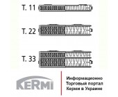 Подбор стальных радиаторов отопления Kermi